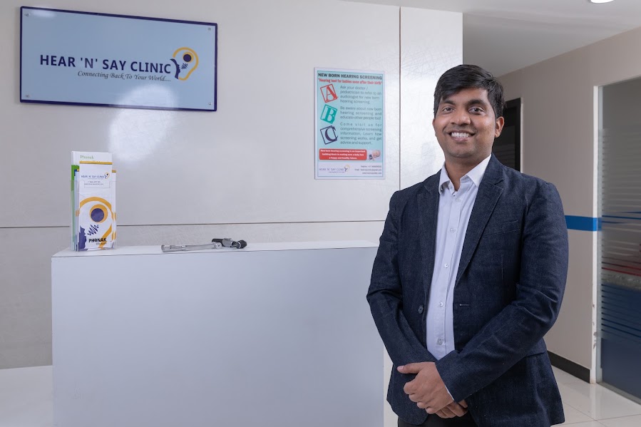 Hear N Say Clinic Gallery