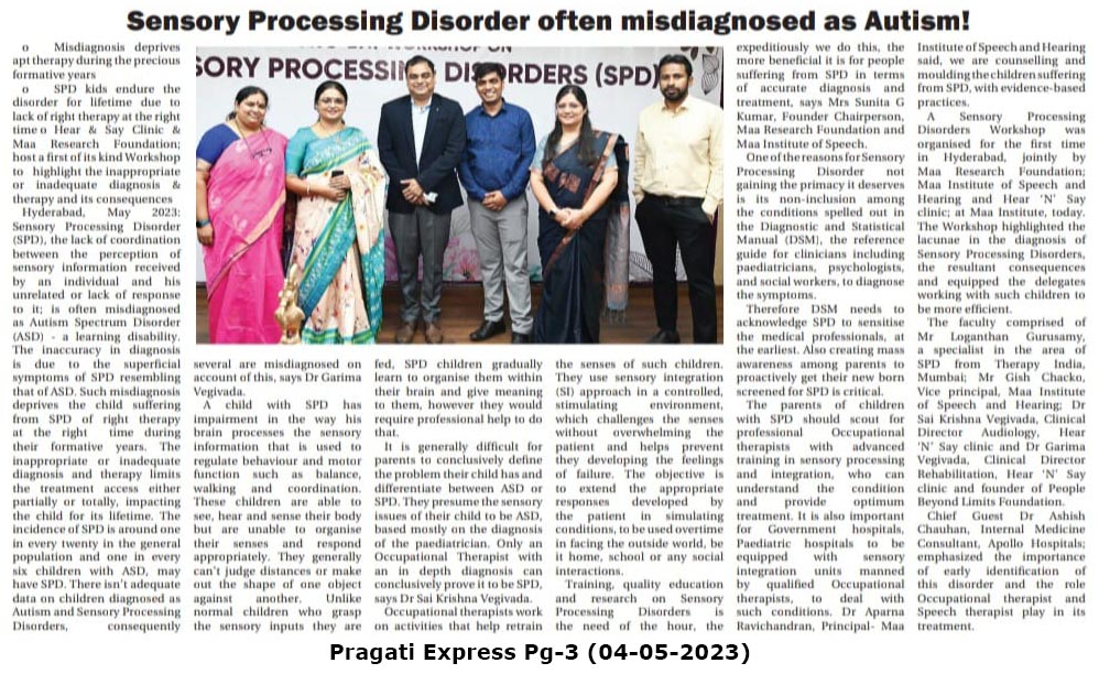 Hear N Say Clinic Gallery