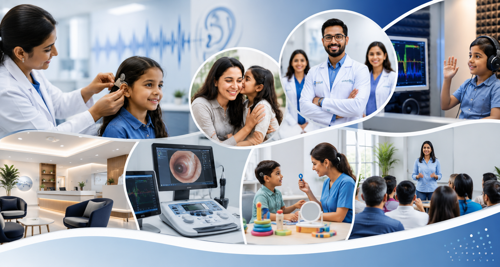 Hear N Say Clinic Gallery and Resources