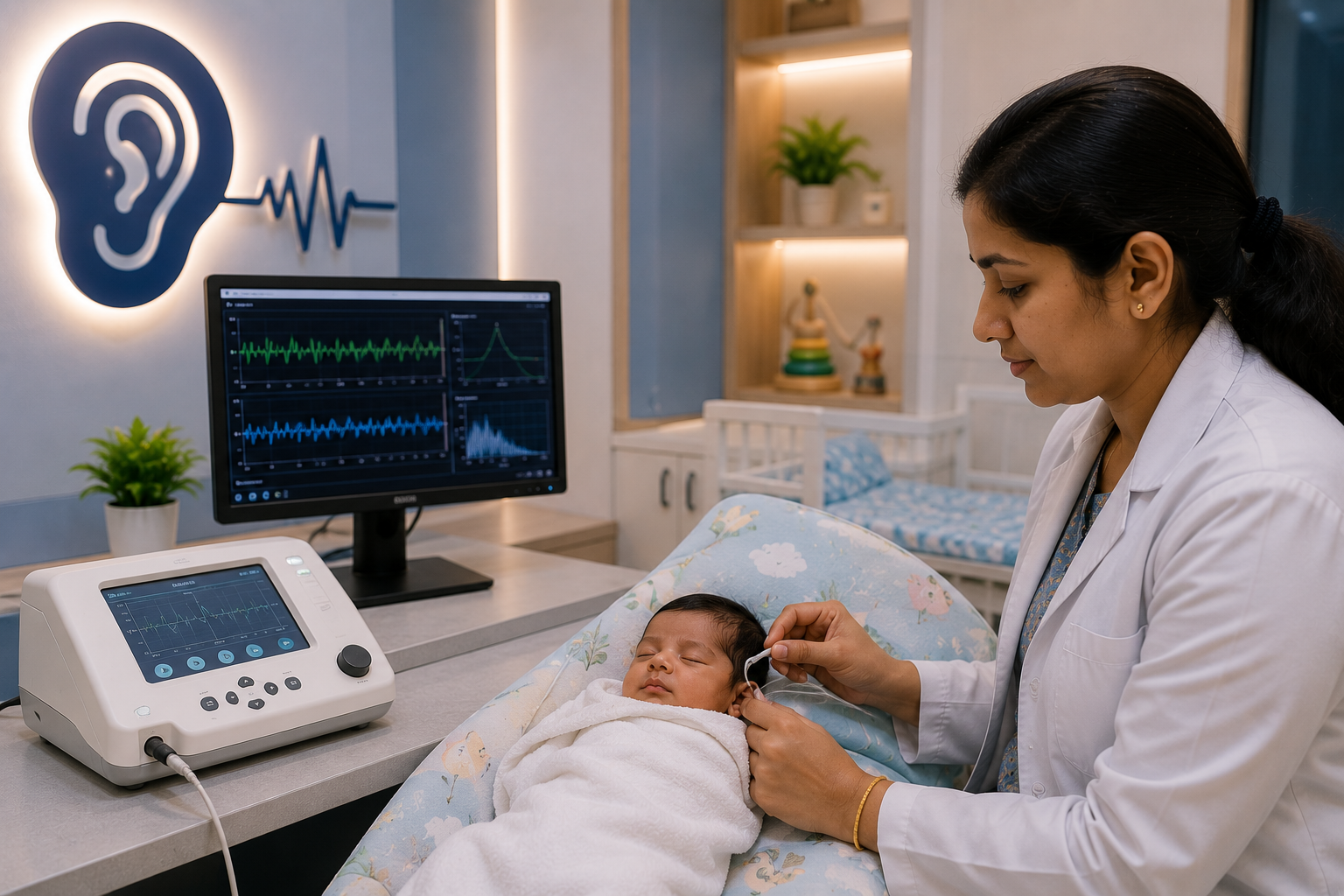 Newborn Hearing Screening