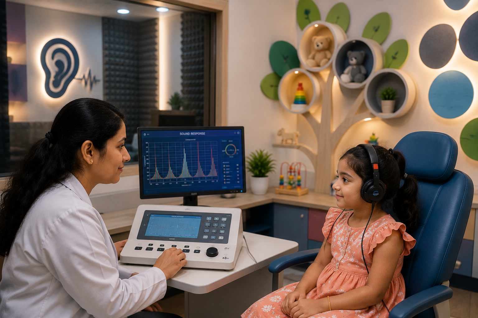 Pediatric Hearing Assessment