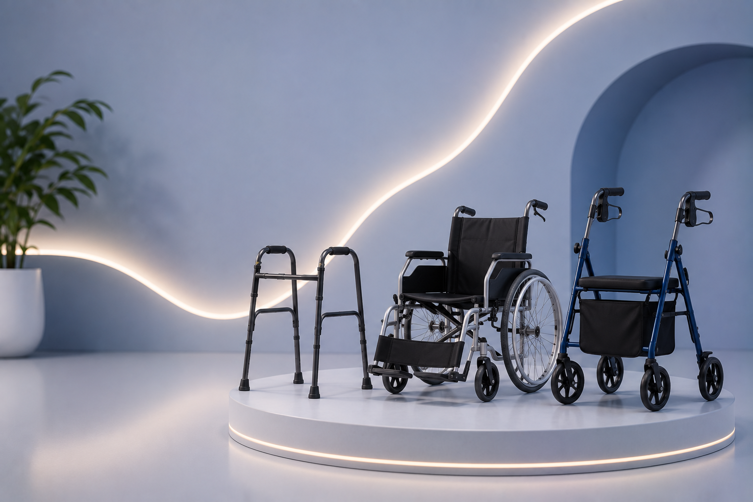 Mobility Support Solutions