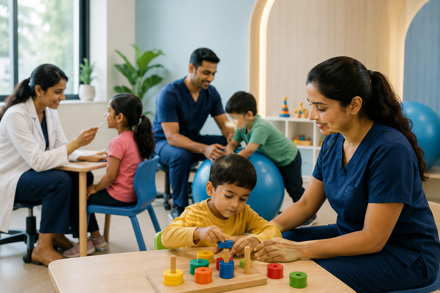 Patient rehabilitation and clinical care