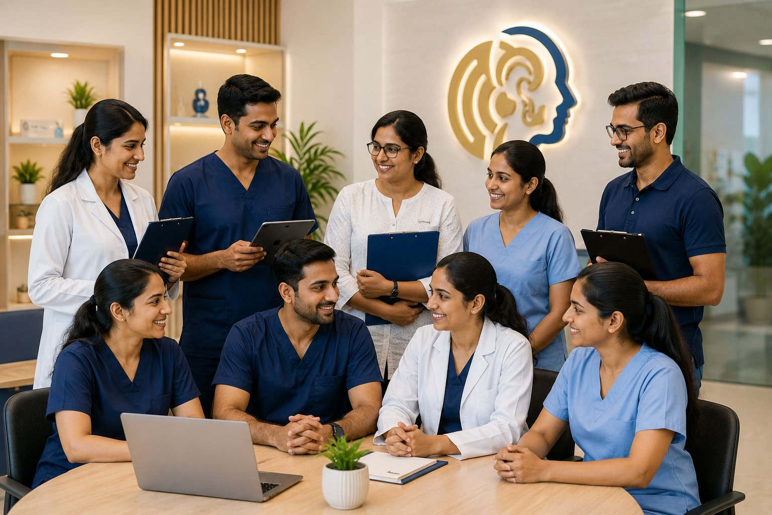 Hear N Say multidisciplinary clinical team