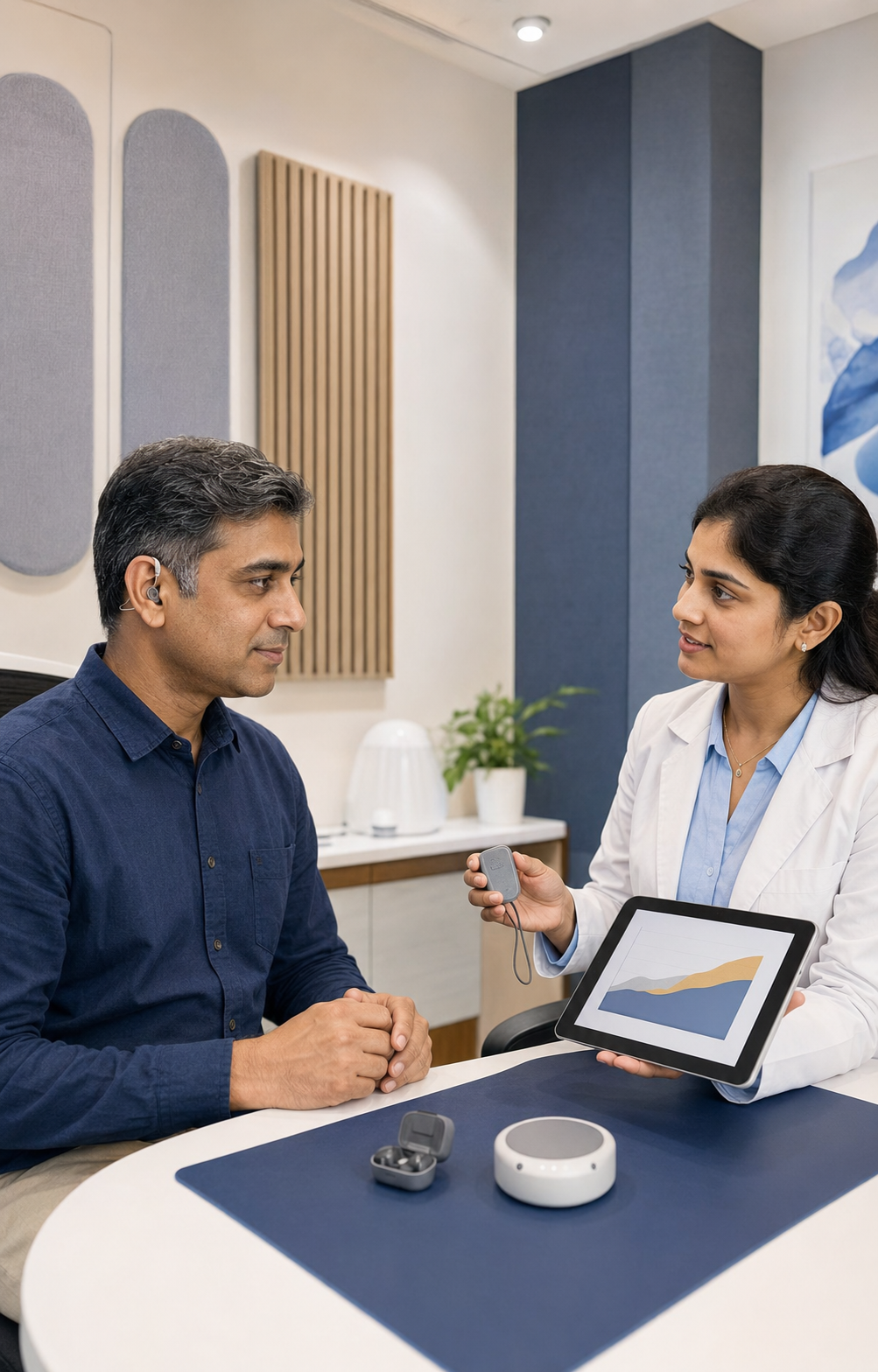 Tinnitus Retraining Therapy