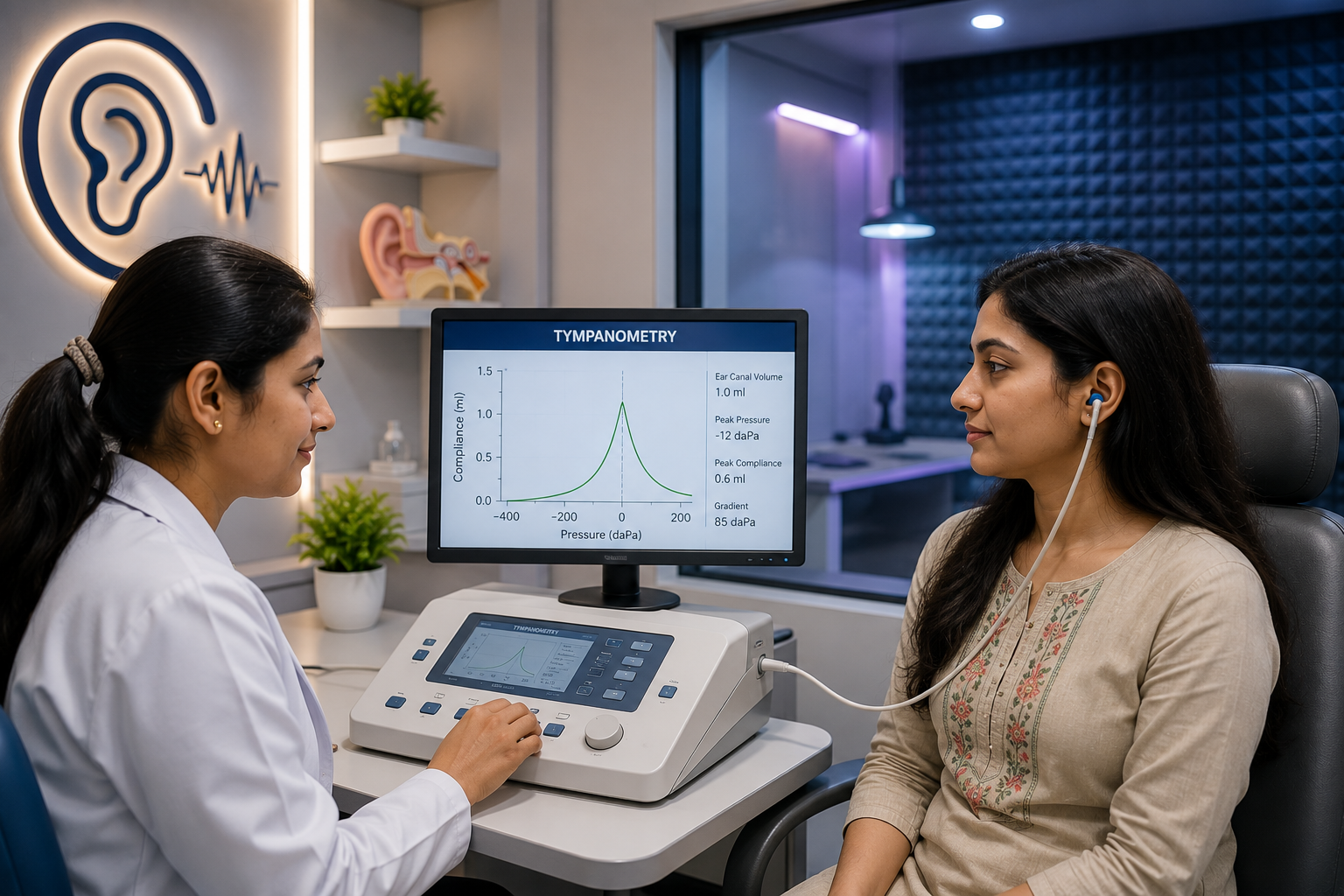 Tympanometry