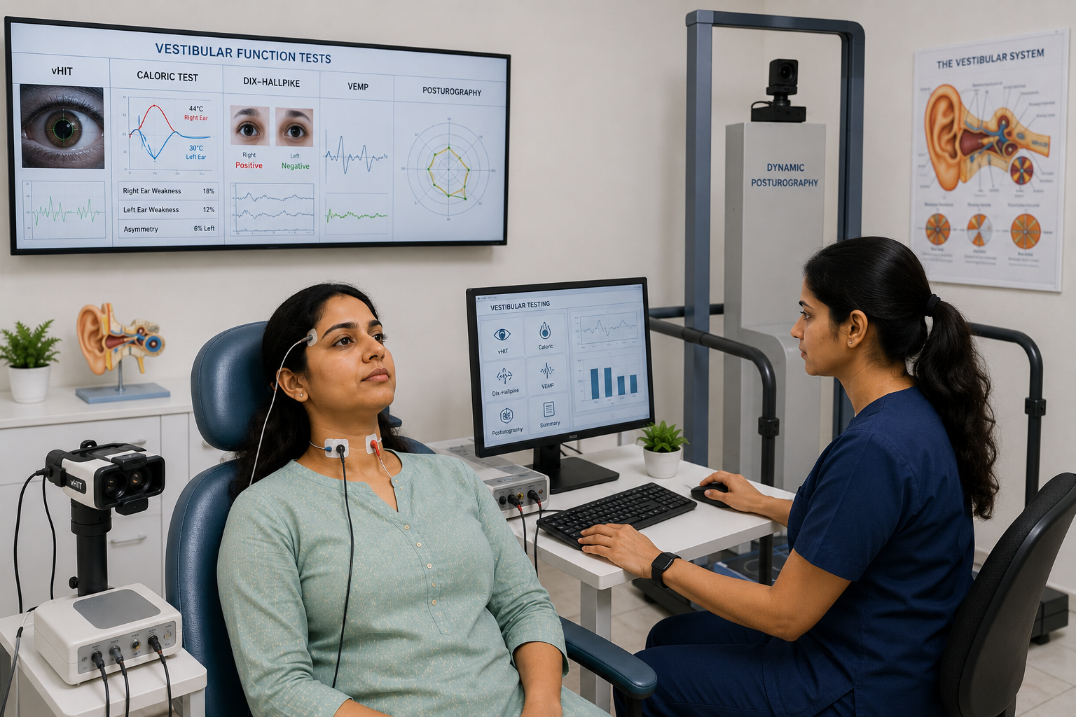 Senior Indian Sikh healthcare specialist
