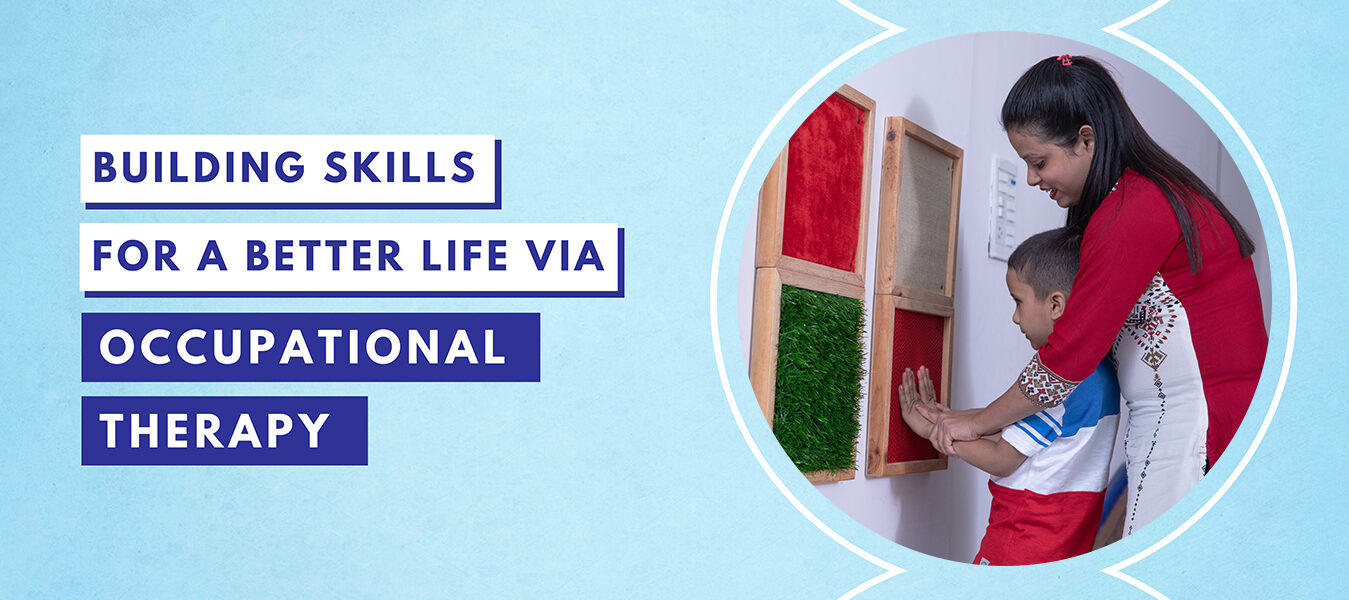 Occupational Therapy Hyderabad