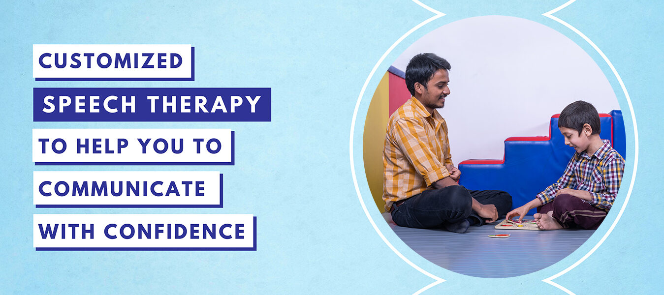 Speech therapy Hyderabad