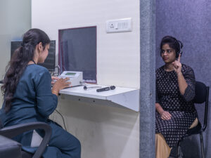 Pure Tone Audiometry Test for Adult Hyderabad